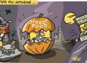Carte blanche à Félé Octobre 2025