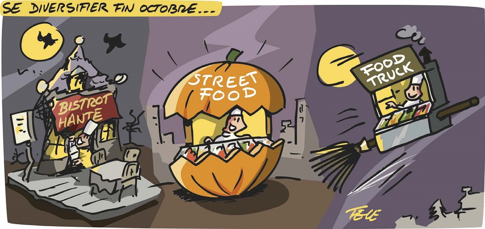 Carte blanche à Félé Octobre 2025