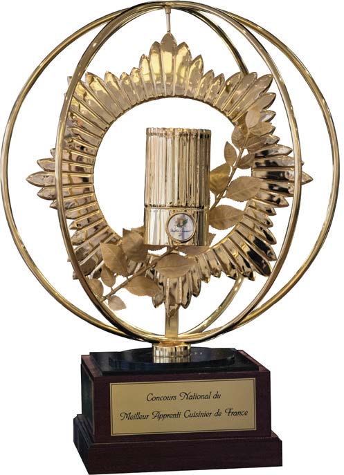 Concours National du Meilleur Apprenti Cuisinier de France