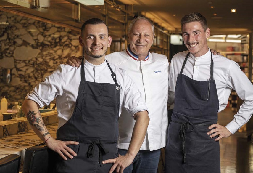 [Bilan] Une semaine de fête sur les Champs-Élysées