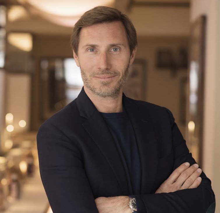 Adrien de Schompré, PDG Matsuri