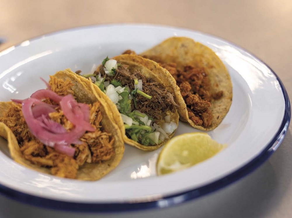 Milpa Taqueria : Une authentique street food mexicaine