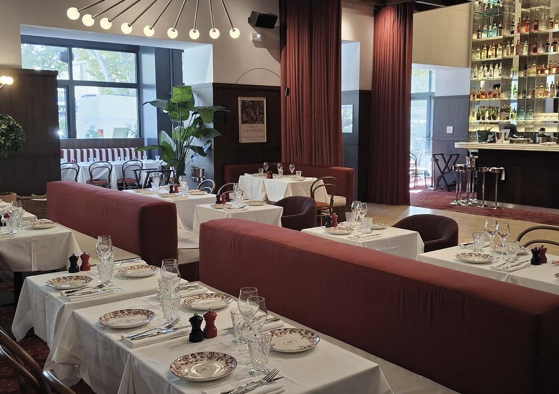 Brasserie Léopold : le renouveau d’une référence aixoise