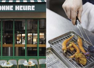 Bonne Heure : bistrot et bar à cocktails…