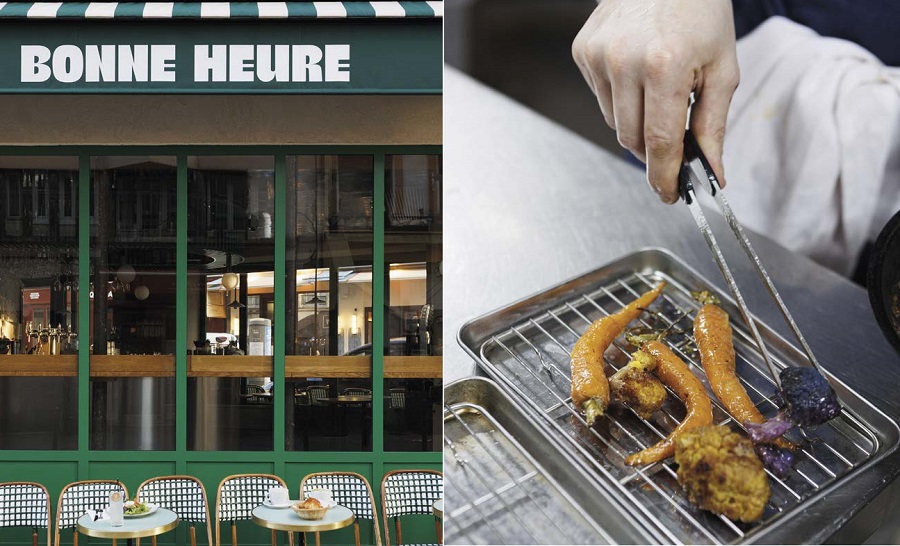 Bonne Heure : bistrot et bar à cocktails…