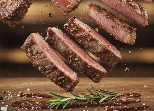 La revanche des protéines animales !