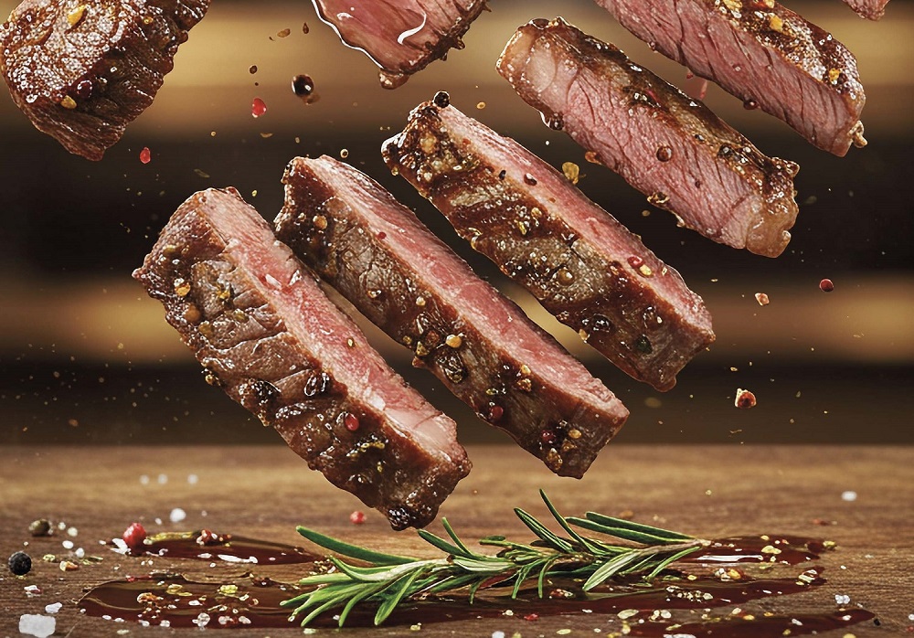 La revanche des protéines animales !