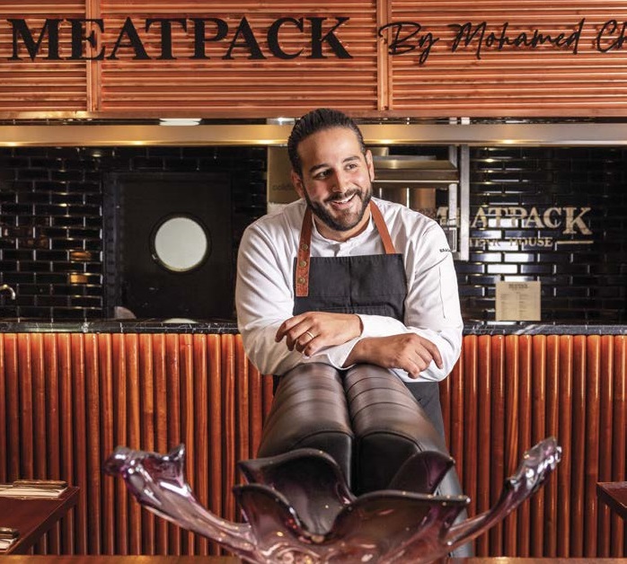 Mohamed Cheikh : « Je veux redonner le goût de la viande aux Français  »