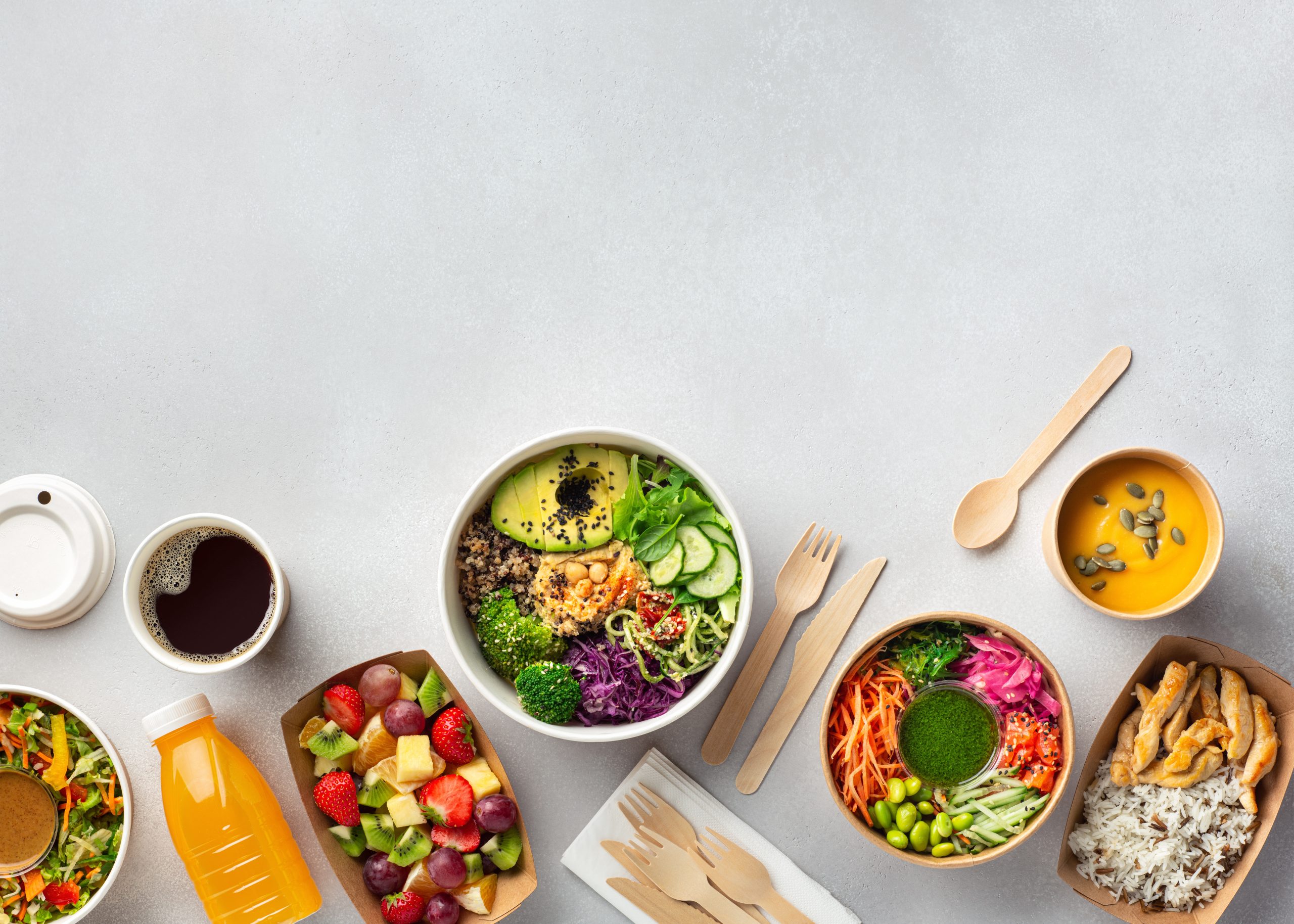Snacking : le foodservice bouscule la grande distribution