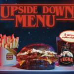 Burger King propose deux menus éphémères inspirés de Stranger Things