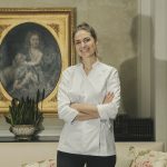 Jessica Prealpato ouvre un « Chouroom » à l’hôtel San Régis à Paris