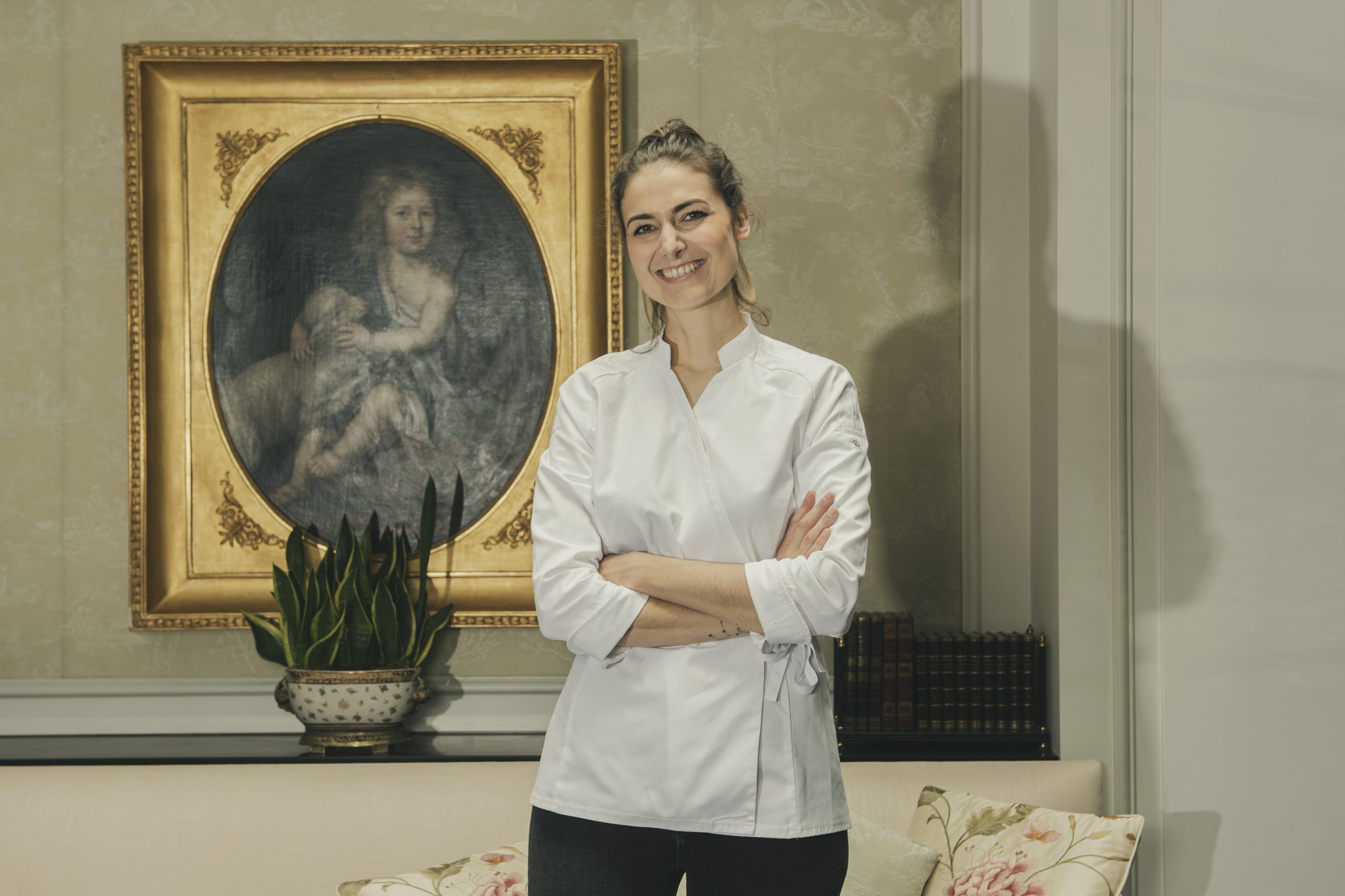 Jessica Prealpato ouvre un « Chouroom » à l’hôtel San Régis à Paris