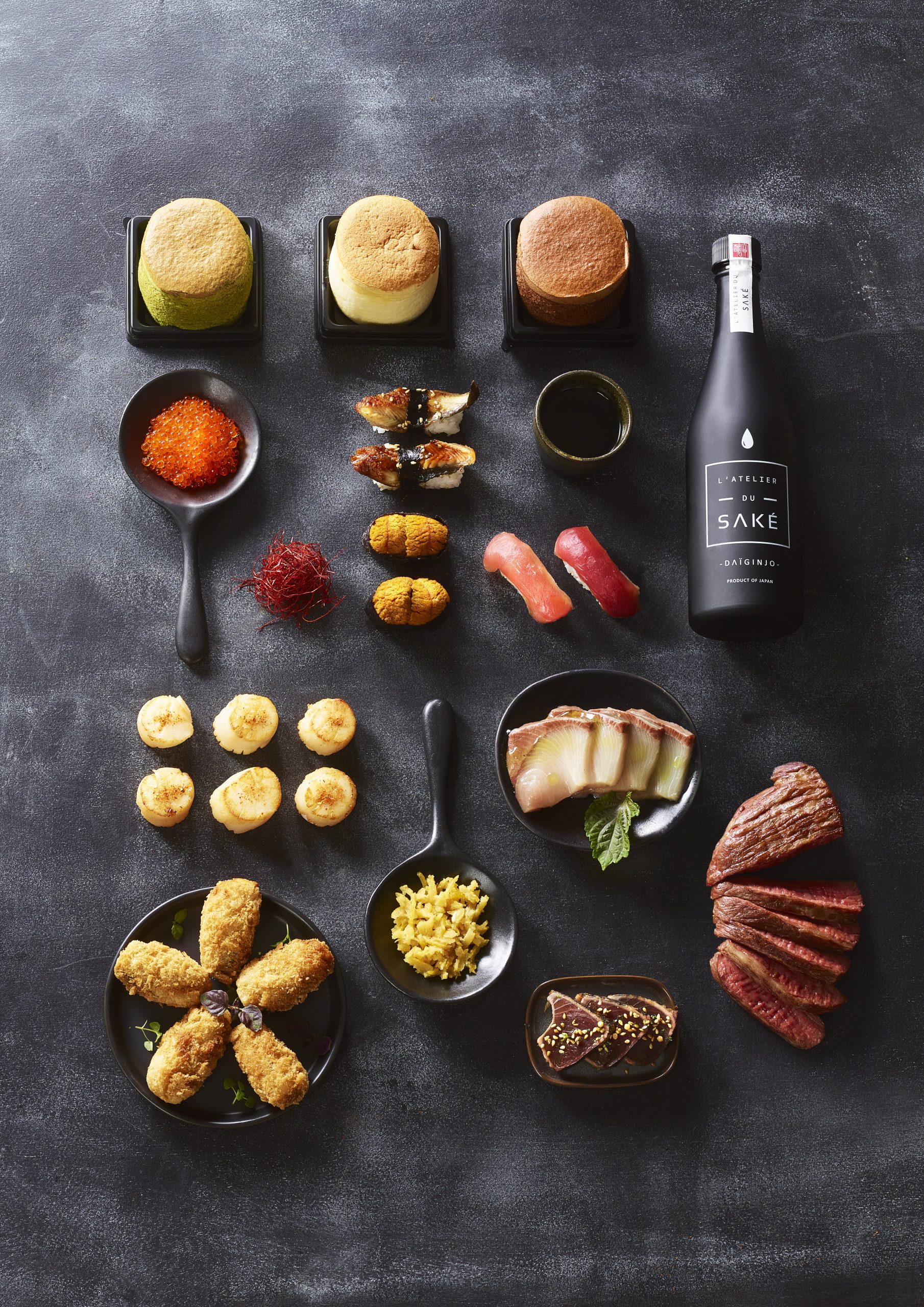 Foodex s’engage sur les spécialités coréennes en renforçant son offre