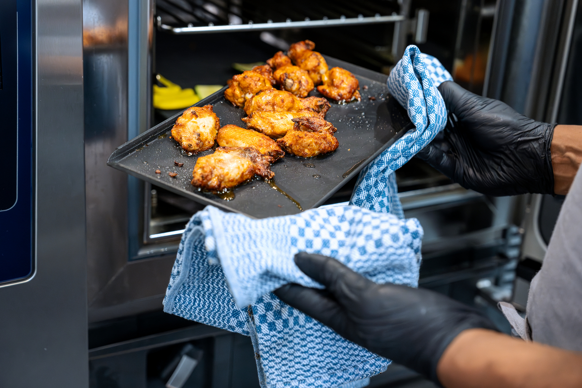 Rational enrichit sa gamme d’accessoires pour le snacking