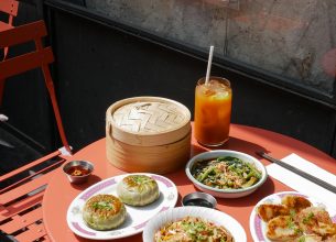 Panda Panda : « Dépoussiérer le restaurant chinois »