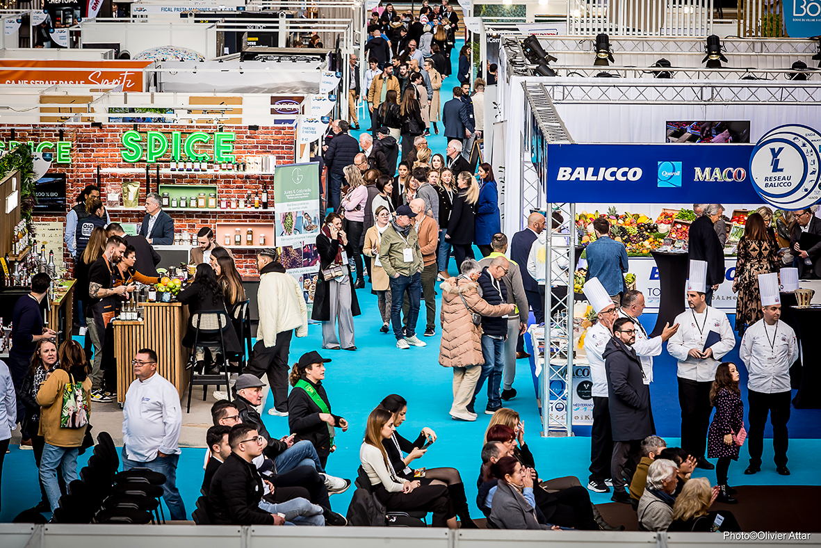 Le salon Agecotel se tourne vers les jeunes et l’Italie