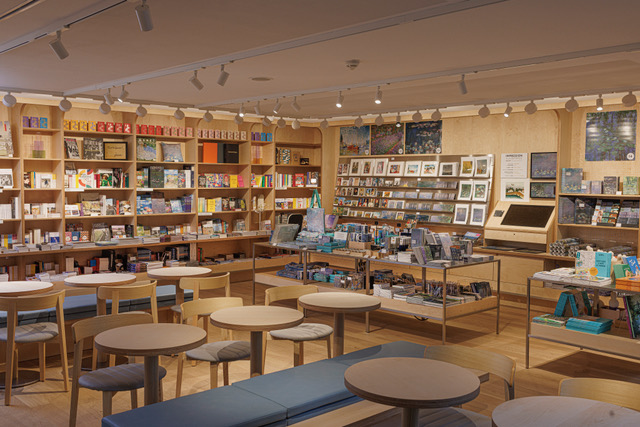 Musiam Paris ouvre un café-librairie au musée de l’Orangerie