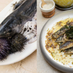 Les poissons populaires sublimés chez Pane e Olio