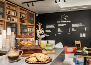 L’hiver du MOB HOTEL : nouvelle carte et pizzas signature