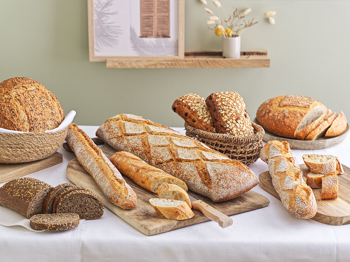 BRIDOR publie son premier baromètre sur la consommation de pains et viennoiseries en France