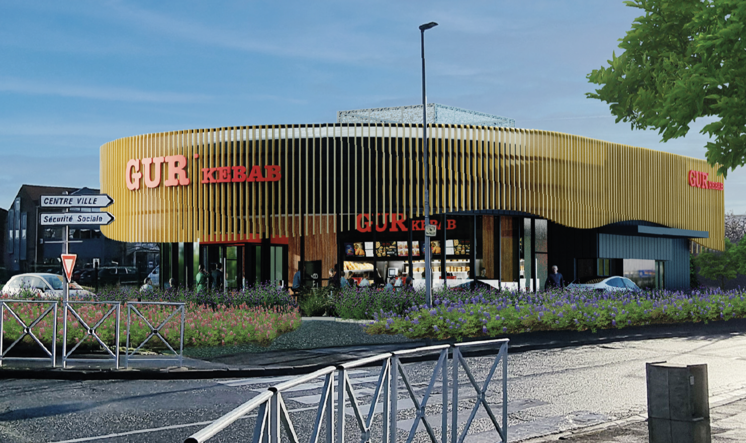 Gur Kebab ouvre un 12e restaurant et se prépare à passer au modèle de franchise