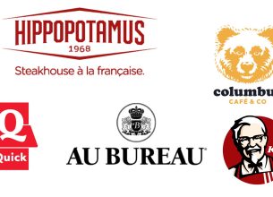 Développements : KFC, Columbus Café, Le Paradis du Fruit…
