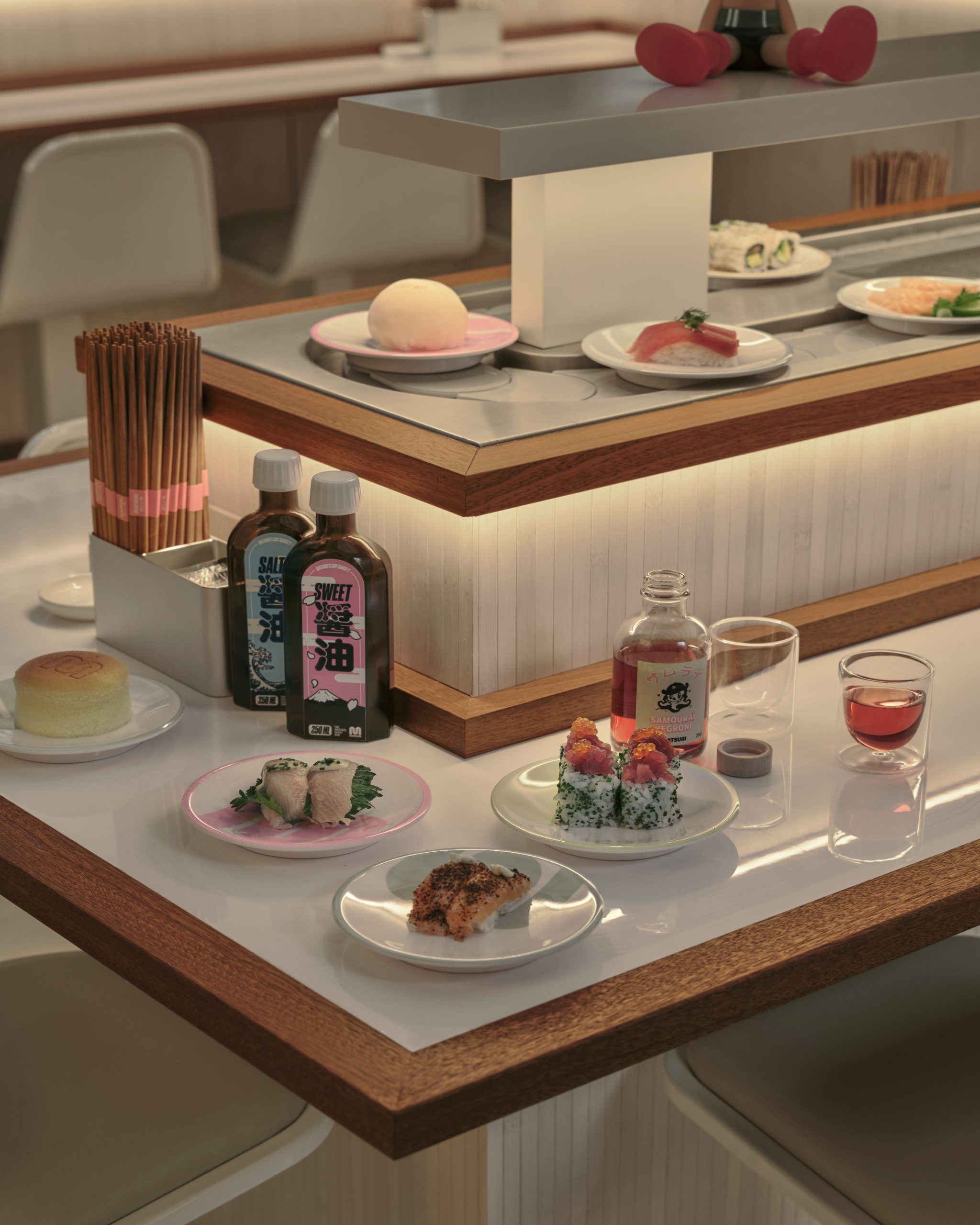 Matsuri s’installe à Courcelles !