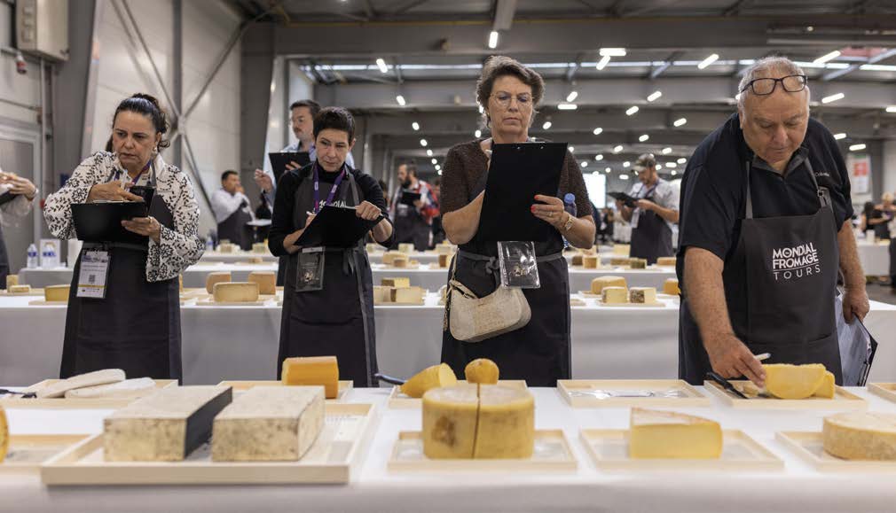 [Bilan] Retour sur le mondial du fromage