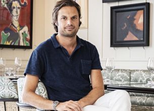 Guillaume Benard, président de Fitz Group