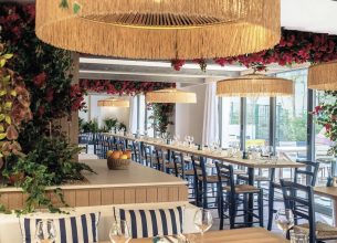 RockyPop : Trois ambiances de restauration différentes