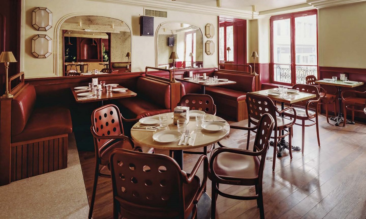 Rosario : le porte-drapeau de la cuisine espagnole à Paris