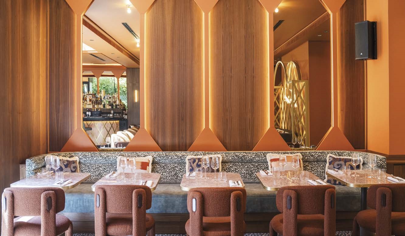 Frivole, La Maison Champs Élysées : C’est si bon d’être frivole !