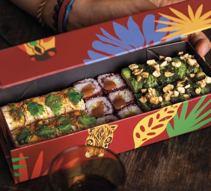 Innover avec la cuisine Nikkei