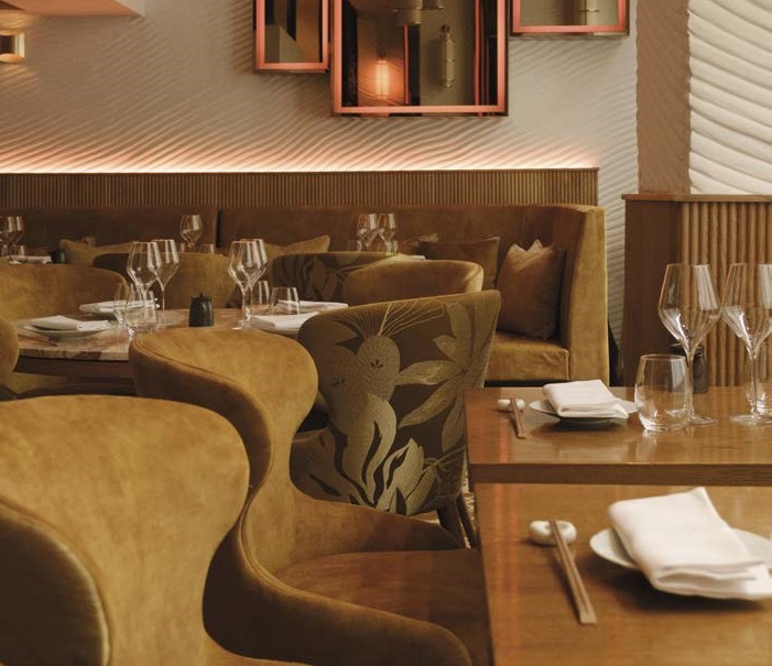 Rive Droite, Rive Gauche