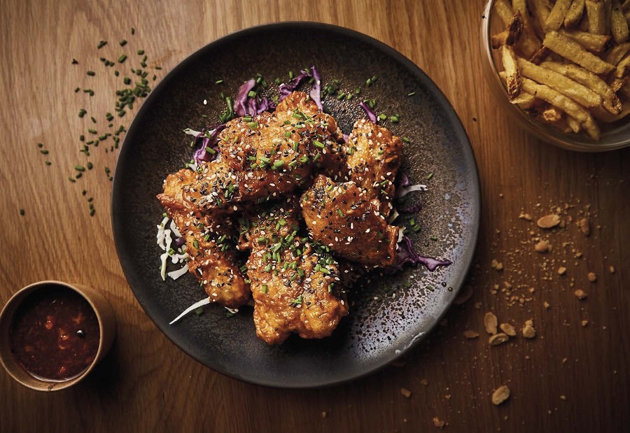 Cap sur la Food Asiatique Meridionale