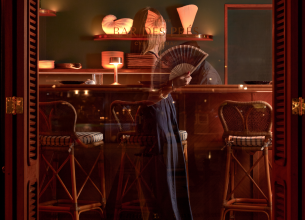 Le Bar des Prés de Cyril Lignac s’installe à Saint-Barth