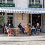 Léger déclin de l&rsquo;activité de restauration cet automne