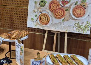 Bridor dévoile ses innovations