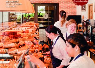 Découvrez le dernier numéro de Tendances Restauration