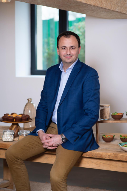 Bertrand Franchise nomme Camille Berthaud Directeur Général de Bertrand Casual Food