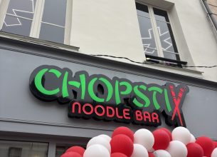 Chopstix débarque en France et vise 50 adresses d&rsquo;ici 3 ans