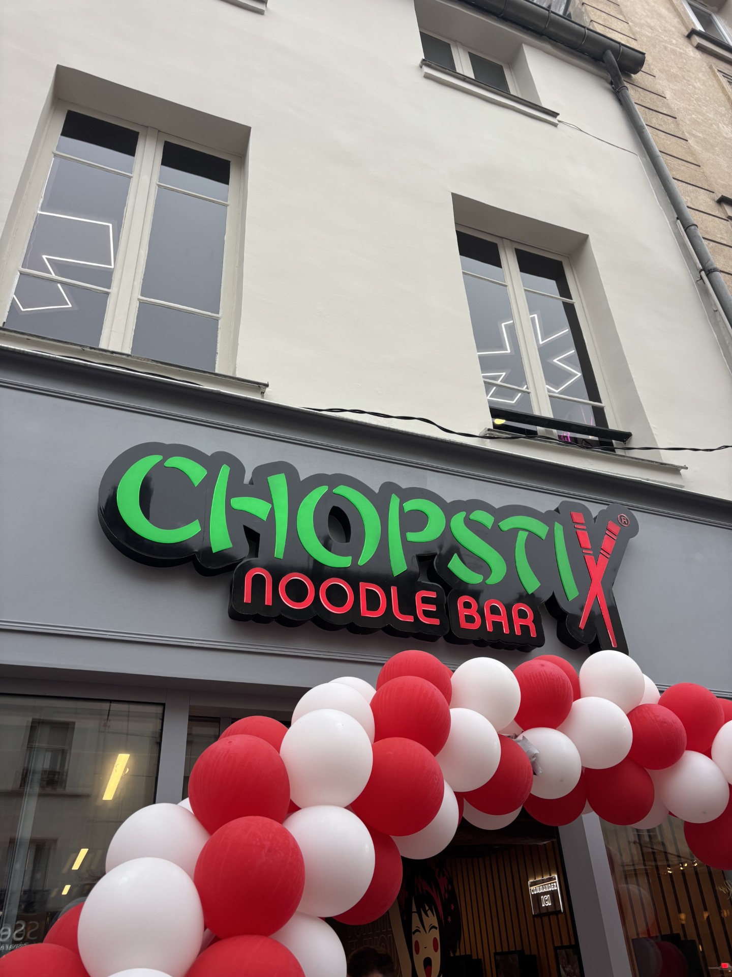 Chopstix débarque en France et vise 50 adresses d’ici 3 ans