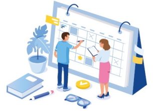 L’Agenda de la restauration commerciale (Janvier à Avril 2025)