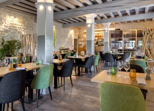 Groupe Logis Hôtels  : vers une restauration plus responsable