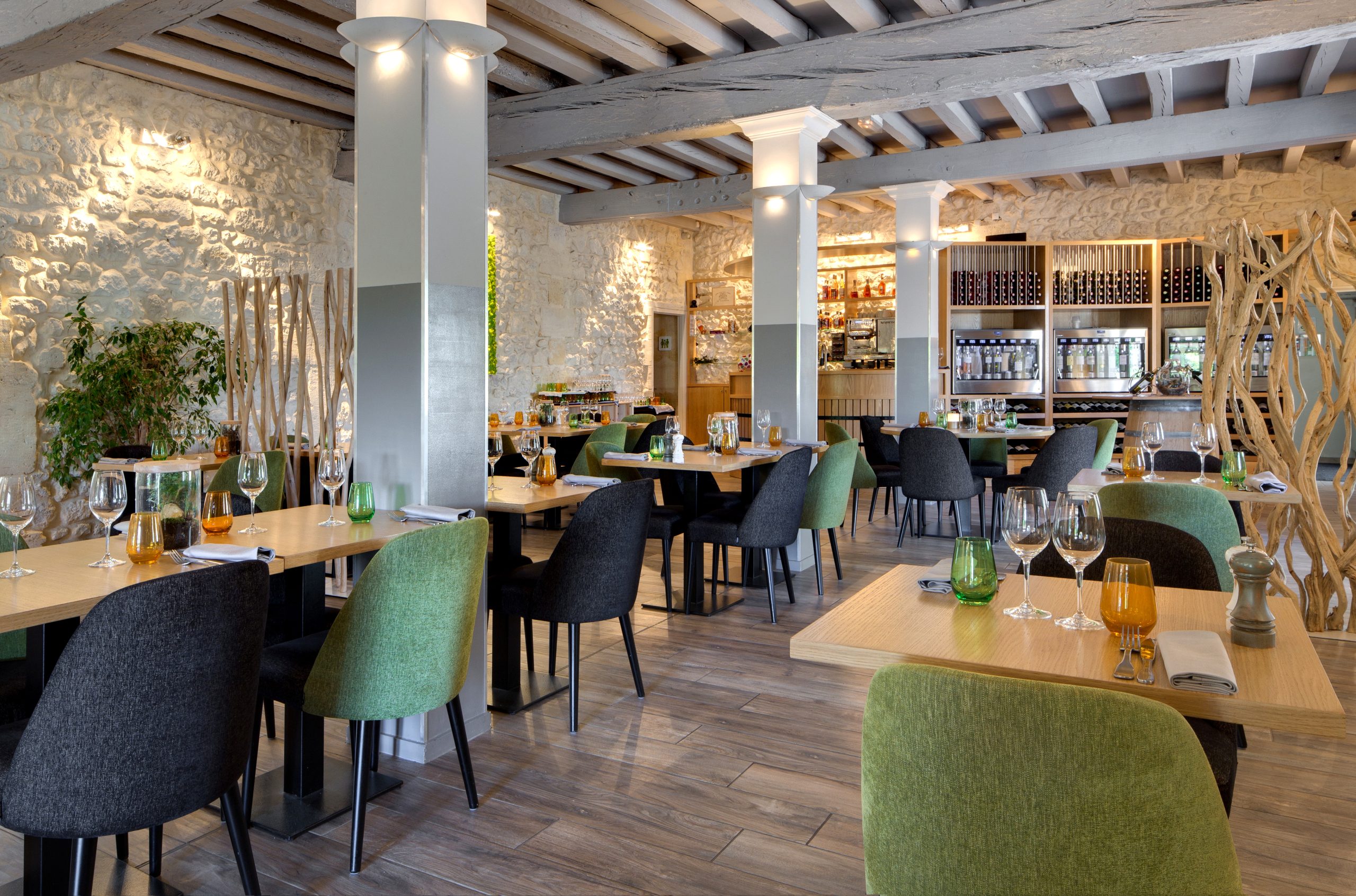 Groupe Logis Hôtels  : vers une restauration plus responsable