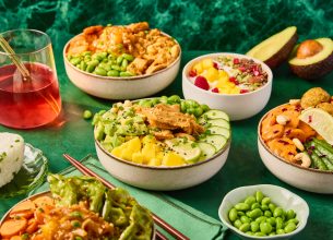 Pokawa renouvelle son engagement Veganuary avec une offre 100 % végétale