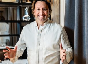 Paris Buenos Aires, la nouvelle table argentine de Fernando de Tomaso