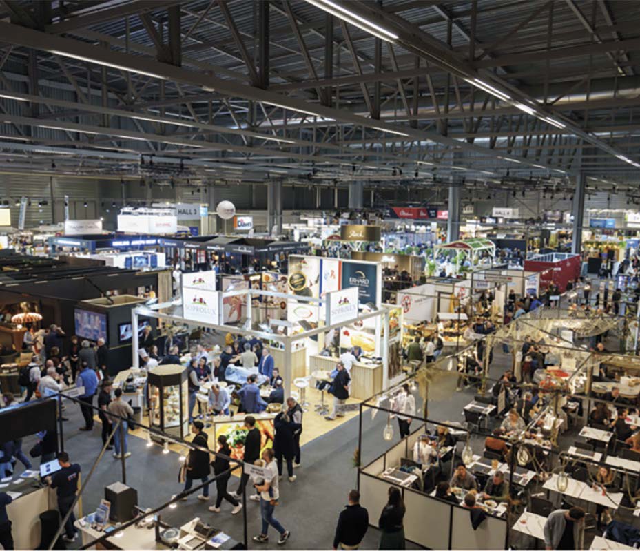 Le salon EGAST fêtera ses 40 ans !