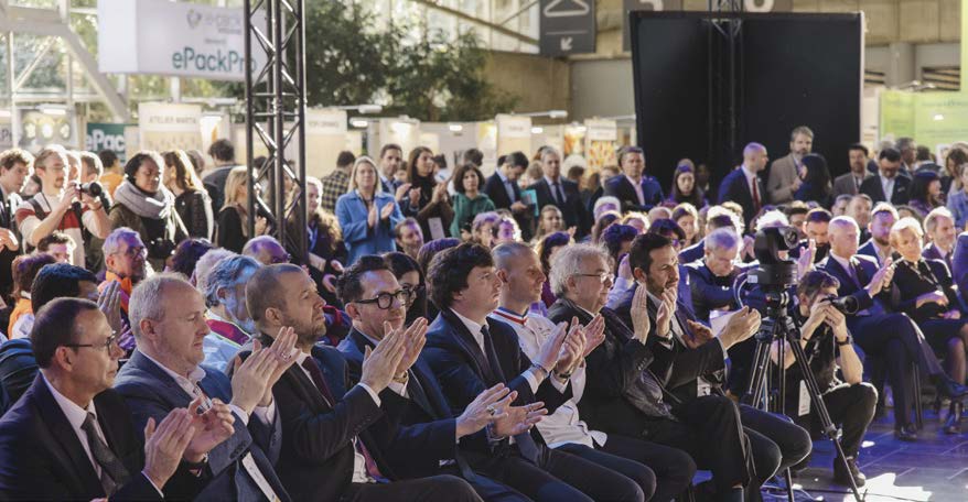 MARSEILLE, CAPITALE DU FOOD SERVICE