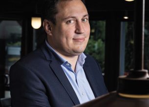 Alexandre Baudaire, DG Groupe Baudaire